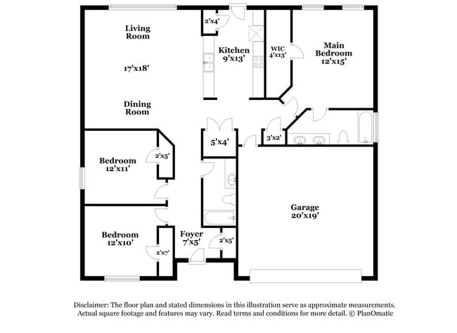 162 High Point Way in Hiram, GA - Building Photo - Building Photo