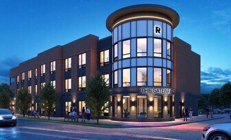 The Gateway @ Dunellen in Dunellen, NJ - Building Photo