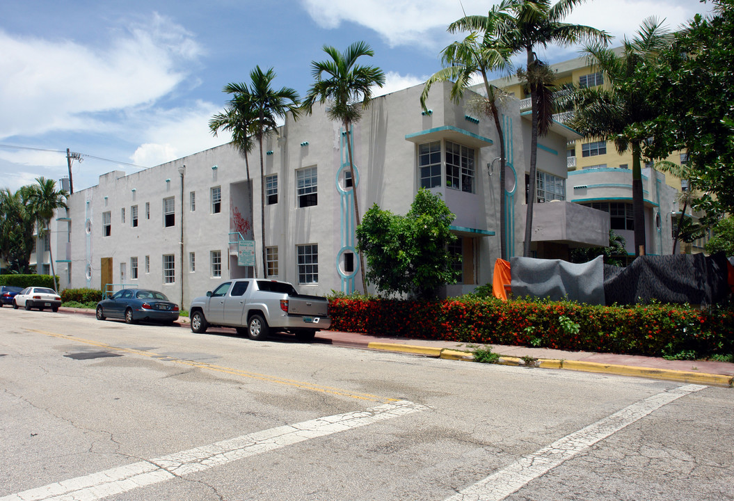 1000-1008 Meridian Ave in Miami Beach, FL - Foto de edificio