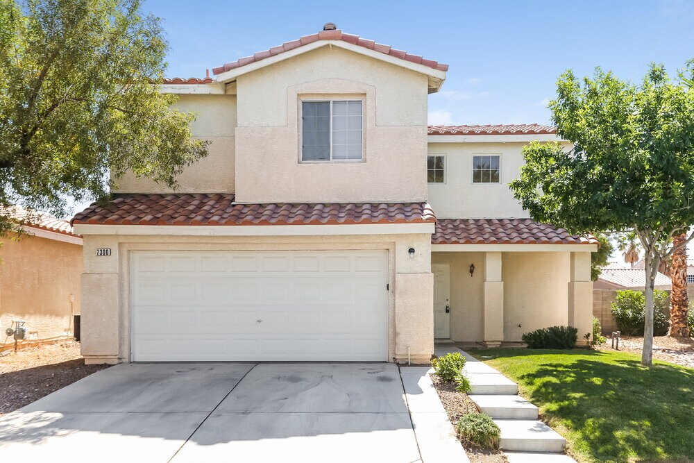 7300 Lost Shadow Ct in Las Vegas, NV - Building Photo