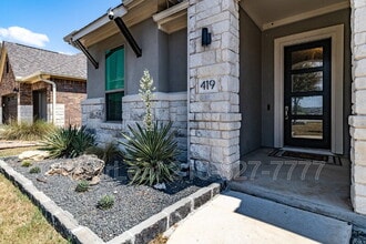 419 Copper Sage Dr in San Marcos, TX - Building Photo - Building Photo