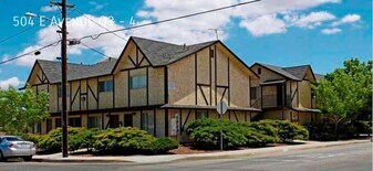 504 E Ave Q3 in Palmdale, CA - Building Photo