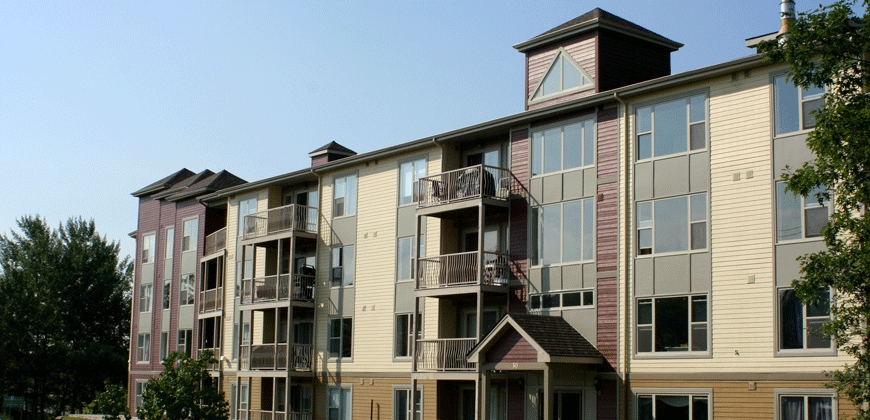 Carriage Place in Halifax, NS - Building Photo