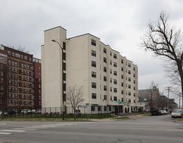 Mid City Towers II Apartments