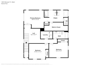 1389 S Moccasin Trail in Gilbert, AZ - Building Photo - Building Photo