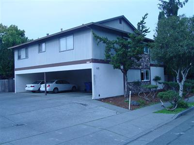 2349 Heidi in Santa Rosa, CA - Building Photo