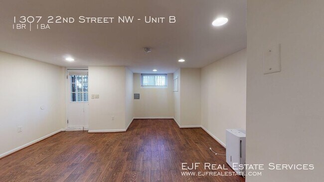 1307 22nd St NW-Unit -Unit B in Washington, DC - Building Photo - Building Photo