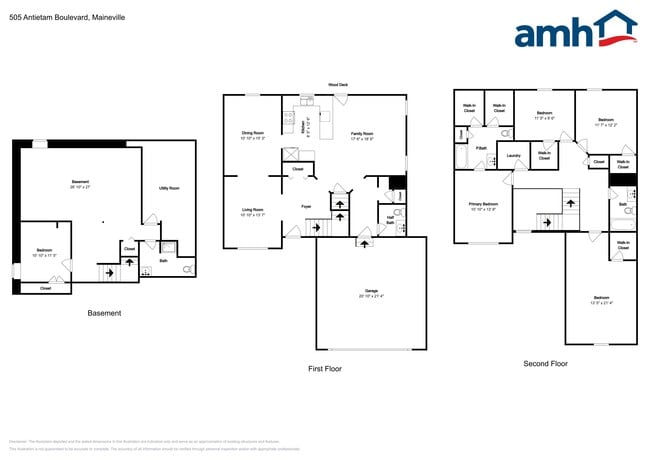 505 Antietam Blvd in Maineville, OH - Building Photo - Building Photo