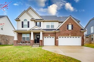 50236 Amberwood Rd in Canton Township, MI - Building Photo