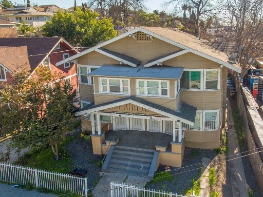 1934 Santa Ynez St in Los Angeles, CA - Building Photo