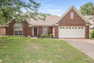 8695 River Mill Cove in Memphis, TN - Building Photo