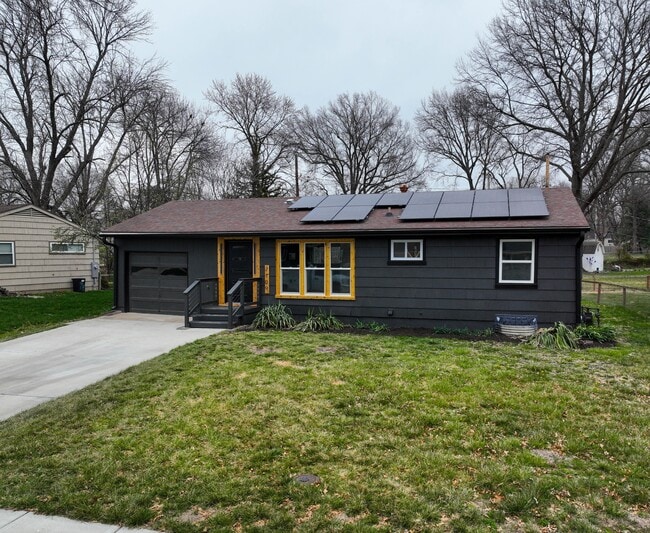 property at 7109 Conser St
