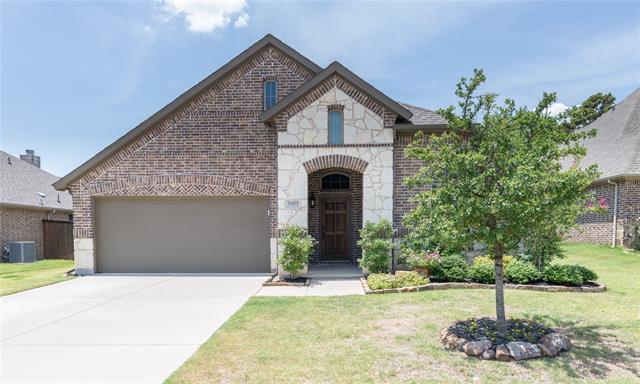 3609 Fawn Meadow Trail in Denison, TX - Building Photo