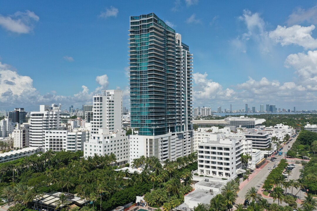 The Setai in Miami Beach, FL - Building Photo