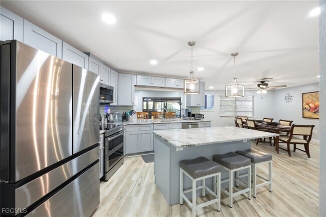 property at 13529 Island Rd