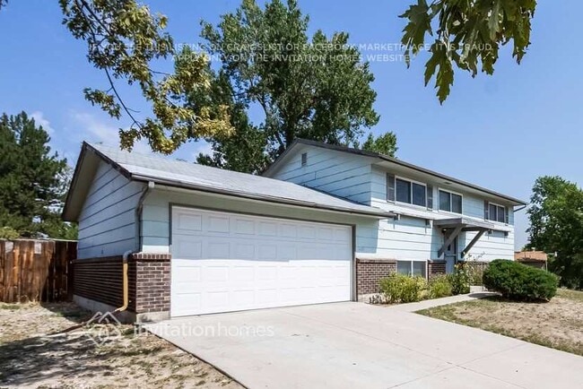 1405 Explorador Calle in Denver, CO - Building Photo - Building Photo