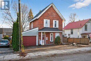 115 Tecumseth St in Orillia, ON - Building Photo