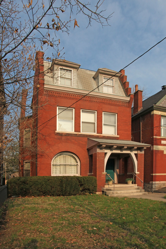 1224 Garvin Pl in Louisville, KY - Foto de edificio - Building Photo