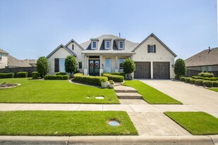 1412 Via Toscana Ln in Rockwall, TX - Building Photo