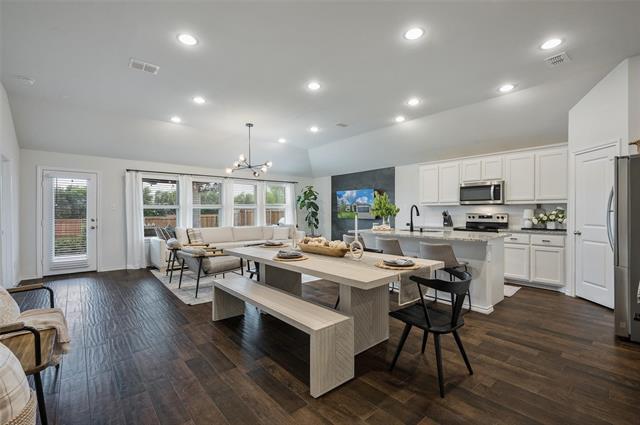 3802 Dogwood Rd in Melissa, TX - Building Photo