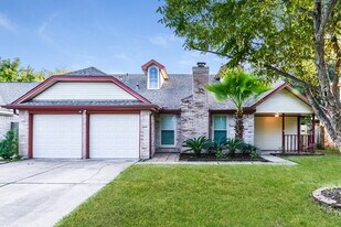 17103 Spruce Run Dr in Spring, TX - Building Photo