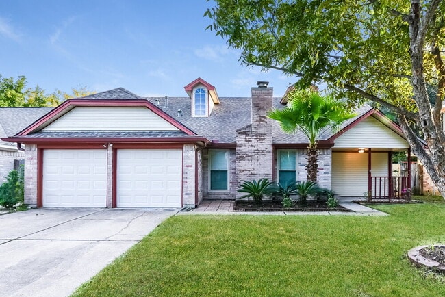 property at 17103 Spruce Run Dr