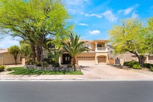 11237 Campsie Fells Ct in Las Vegas, NV - Building Photo