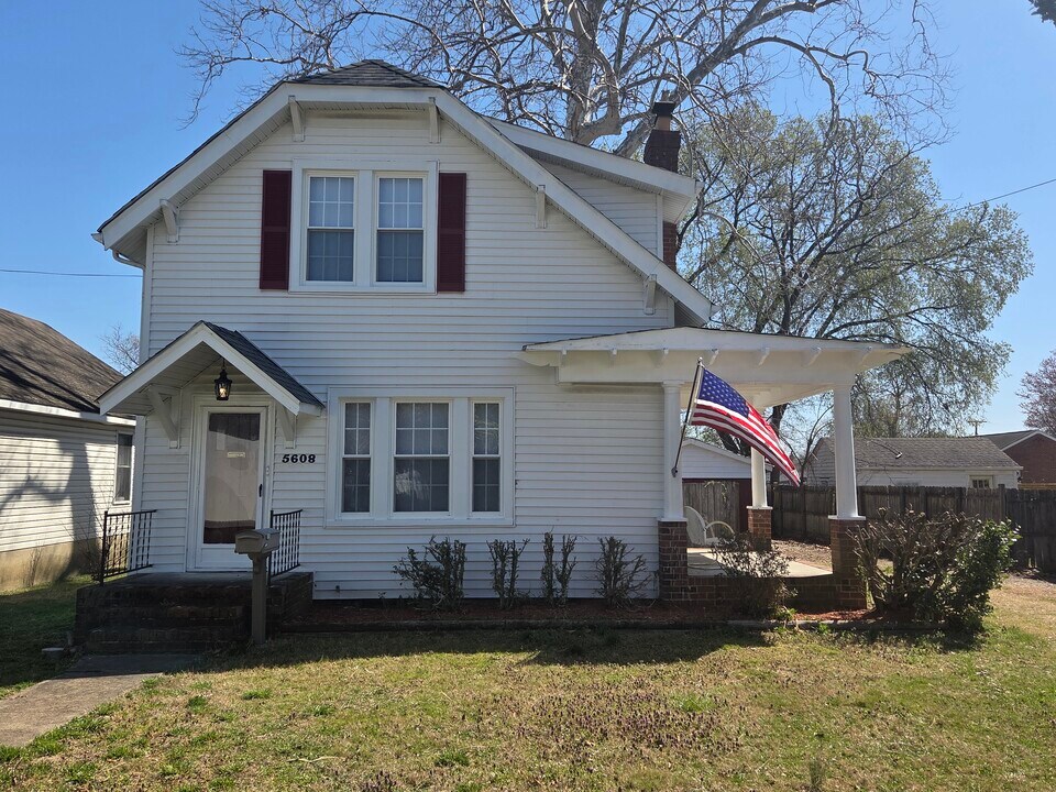 5608 Wilson Ave in Richmond, VA - Building Photo