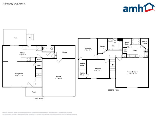 7827 Rainey Dr in Antioch, TN - Building Photo - Building Photo