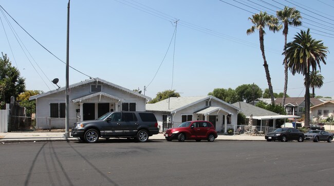 1816 Bellevue Ave in Los Angeles, CA - Foto de edificio - Building Photo