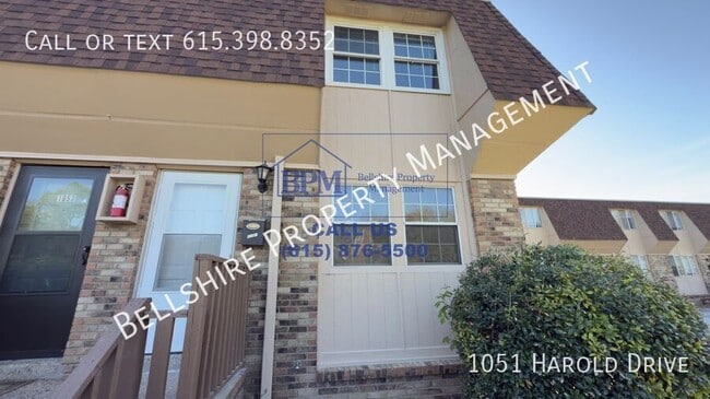 property at 1051 Harold Dr