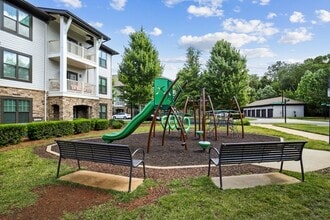 Lantower Waverly in Charlotte, NC - Foto de edificio - Building Photo