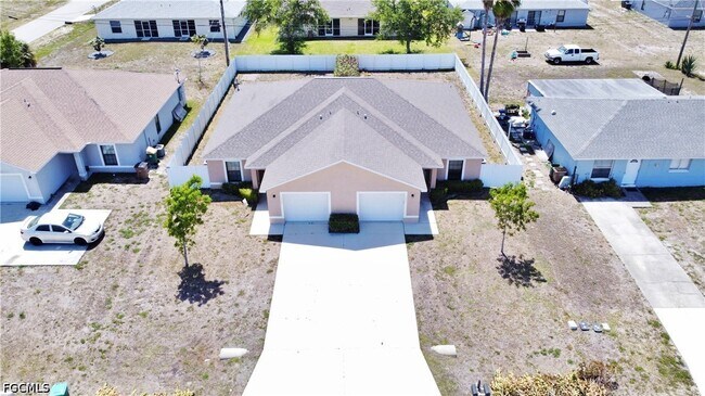 property at 1022 NE 8th Pl