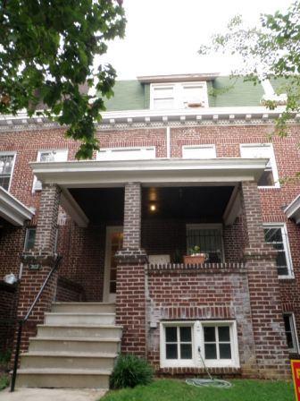 3123 Guilford Ave in Baltimore, MD - Building Photo