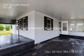 402 Collier St in Smithfield, NC - Building Photo - Building Photo