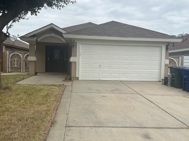 11119 Paso De Jacinto Loop in Laredo, TX - Foto de edificio