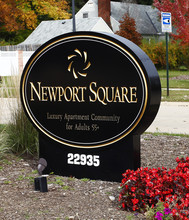 Newport Square Apartments in Warrensville Heights, OH - Building Photo - Building Photo