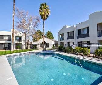 The Quails Apartments