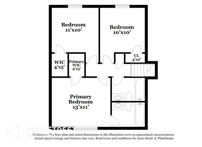 3865 Scarsborough Dr SW in Lawrenceville, GA - Foto de edificio - Building Photo