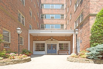 Blair House in Morristown, NJ - Foto de edificio - Building Photo