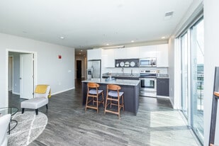 Skyline Tower in Fort Wayne, IN - Building Photo