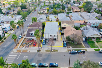 The Russell Residences in Los Angeles, CA - Building Photo - Building Photo