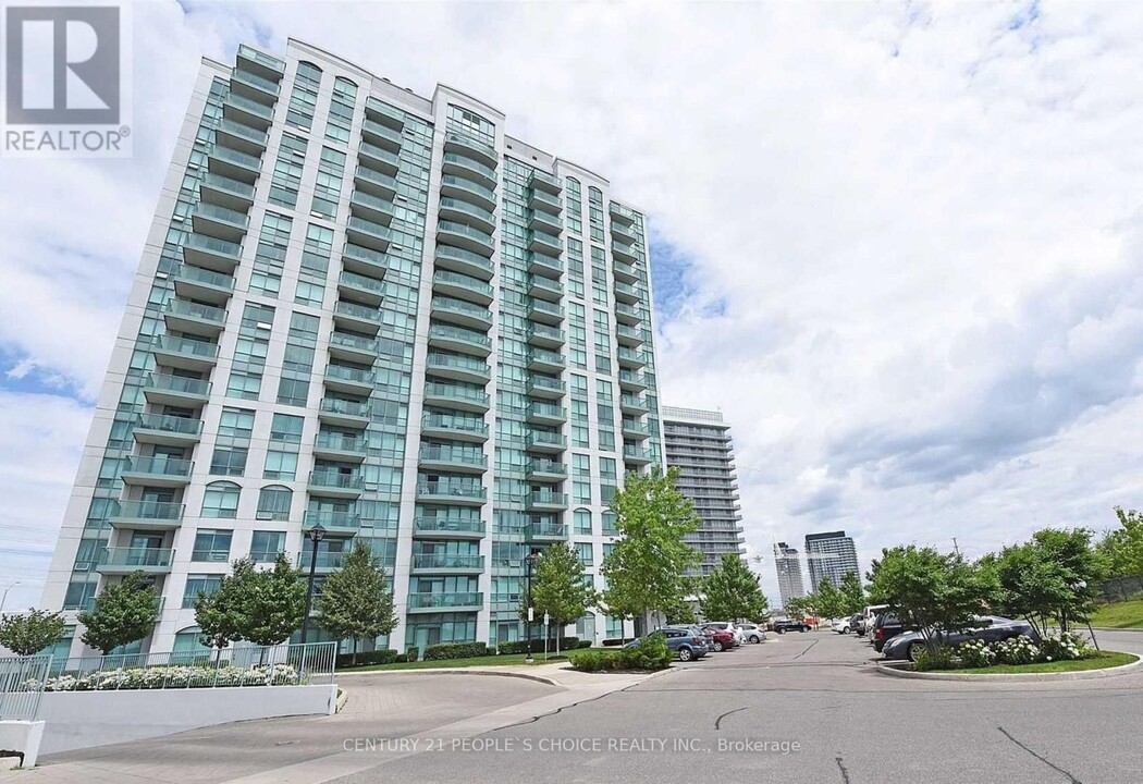 4850-4850 Glen Erin Dr in Mississauga, ON - Building Photo