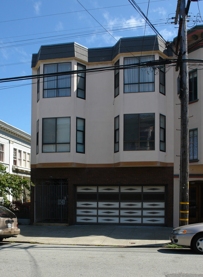 774 9th Ave in San Francisco, CA - Building Photo - Building Photo