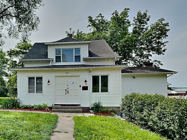 property at 212 Division St E