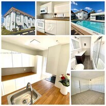 2219 Polk St, Unit 1B in Hollywood, FL - Building Photo