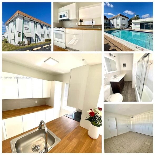 property at 2219 Polk St