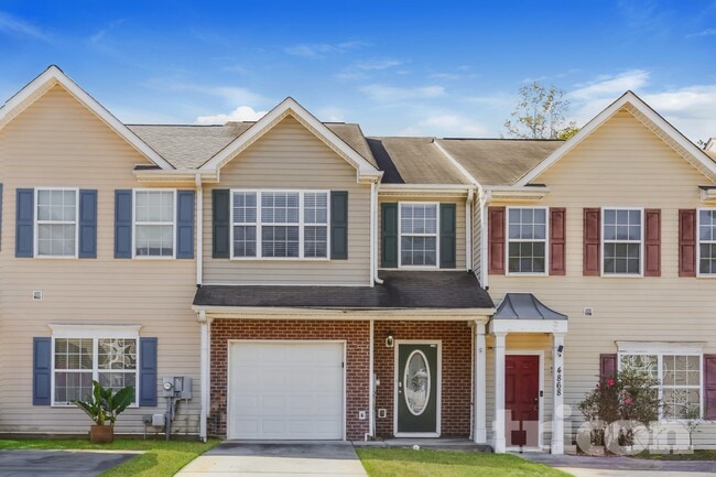 property at 4864 Sierra Way