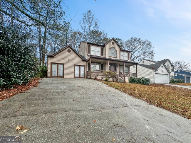 7011 Grinder Dr in Austell, GA - Building Photo - Building Photo