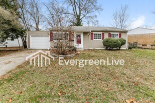 5336 Mapleridge Dr in Columbus, OH - Building Photo